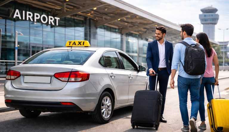 Reliable One-Way Airport Pickup & Drop for Every Type of Traveler